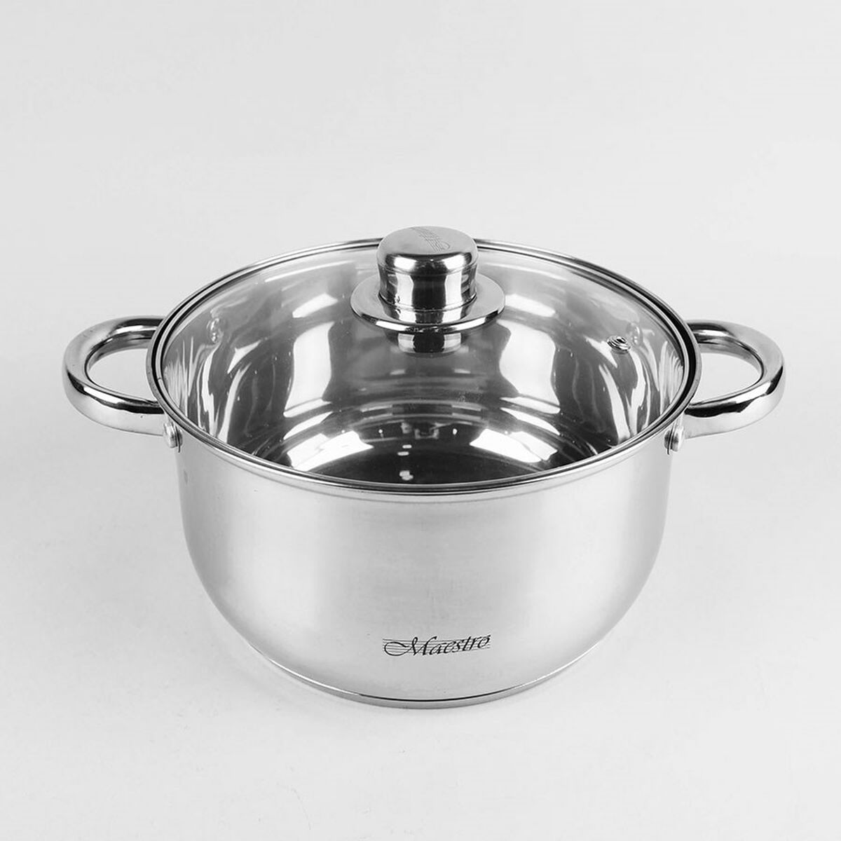 Casseruole Feel Maestro MR-2020-6M Argentato
