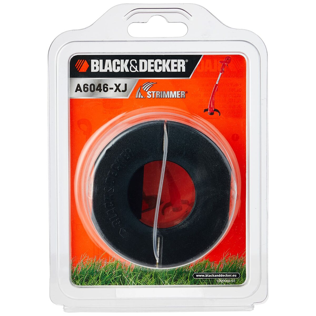 Filo tagliaerba Black & Decker a6046-xj gl/glc/st