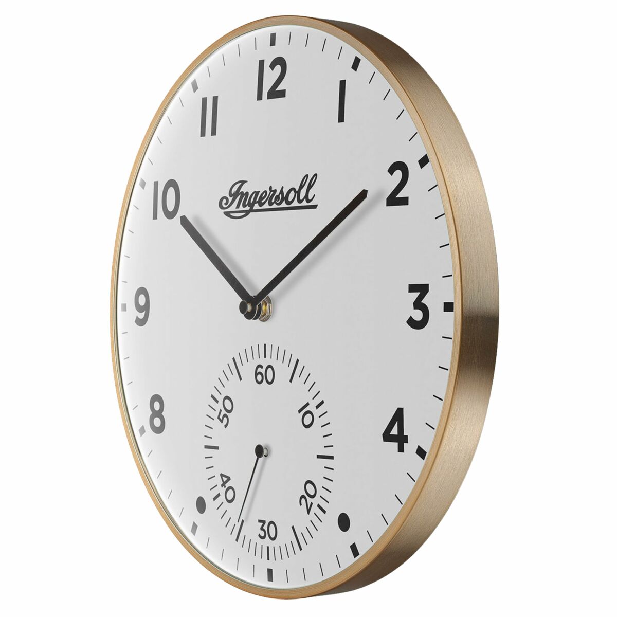 Orologio da Parete Ingersoll 1892 IC003GW Bianco