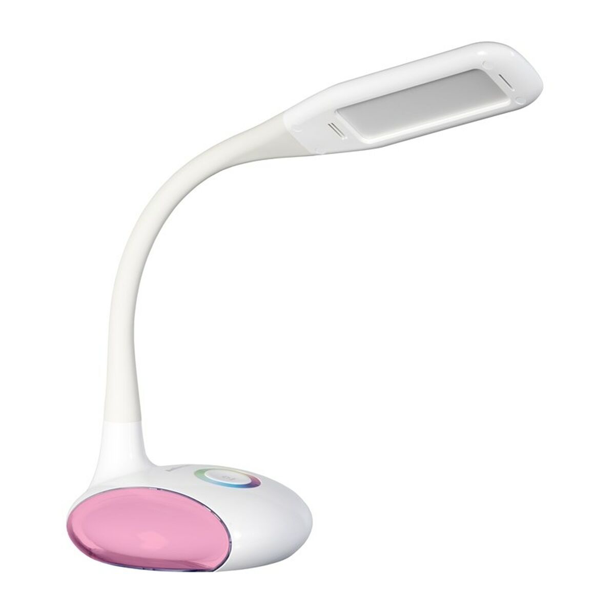 Lampada da tavolo Activejet AJE-VENUS RGB Bianco Plastica 5 W 16 x 5 x 16 cm