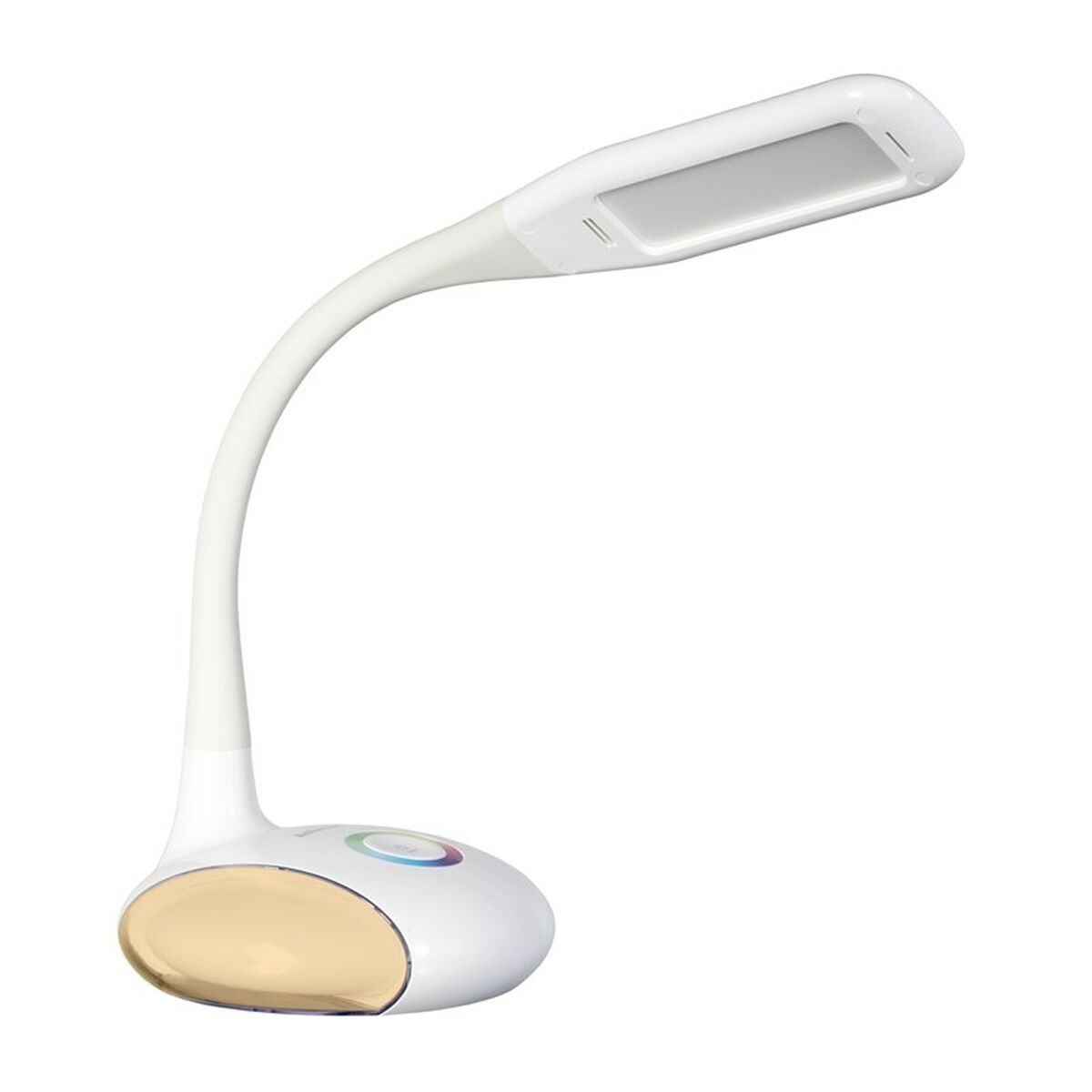 Lampada da tavolo Activejet AJE-VENUS RGB Bianco Plastica 5 W 16 x 5 x 16 cm