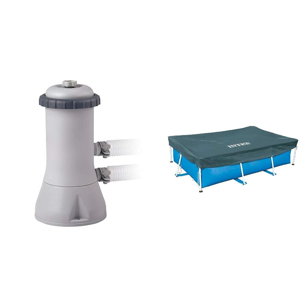 Impianto di depurazione per Piscina Intex 28638