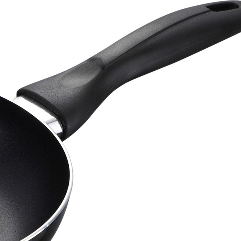 Set di padelle San Ignacio 3 Pezzi Nero Alluminio
