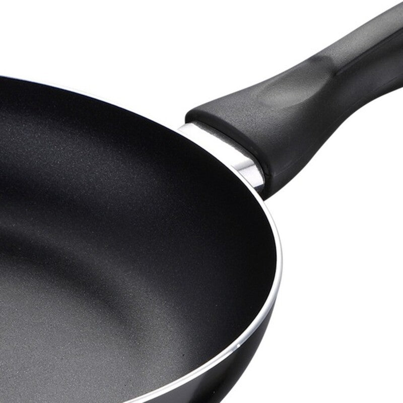 Set di padelle San Ignacio 3 Pezzi Nero Alluminio