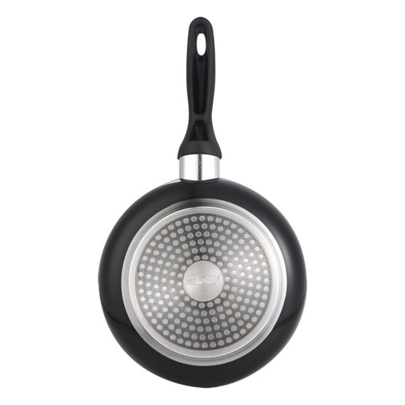 Set di padelle San Ignacio 3 Pezzi Nero Alluminio