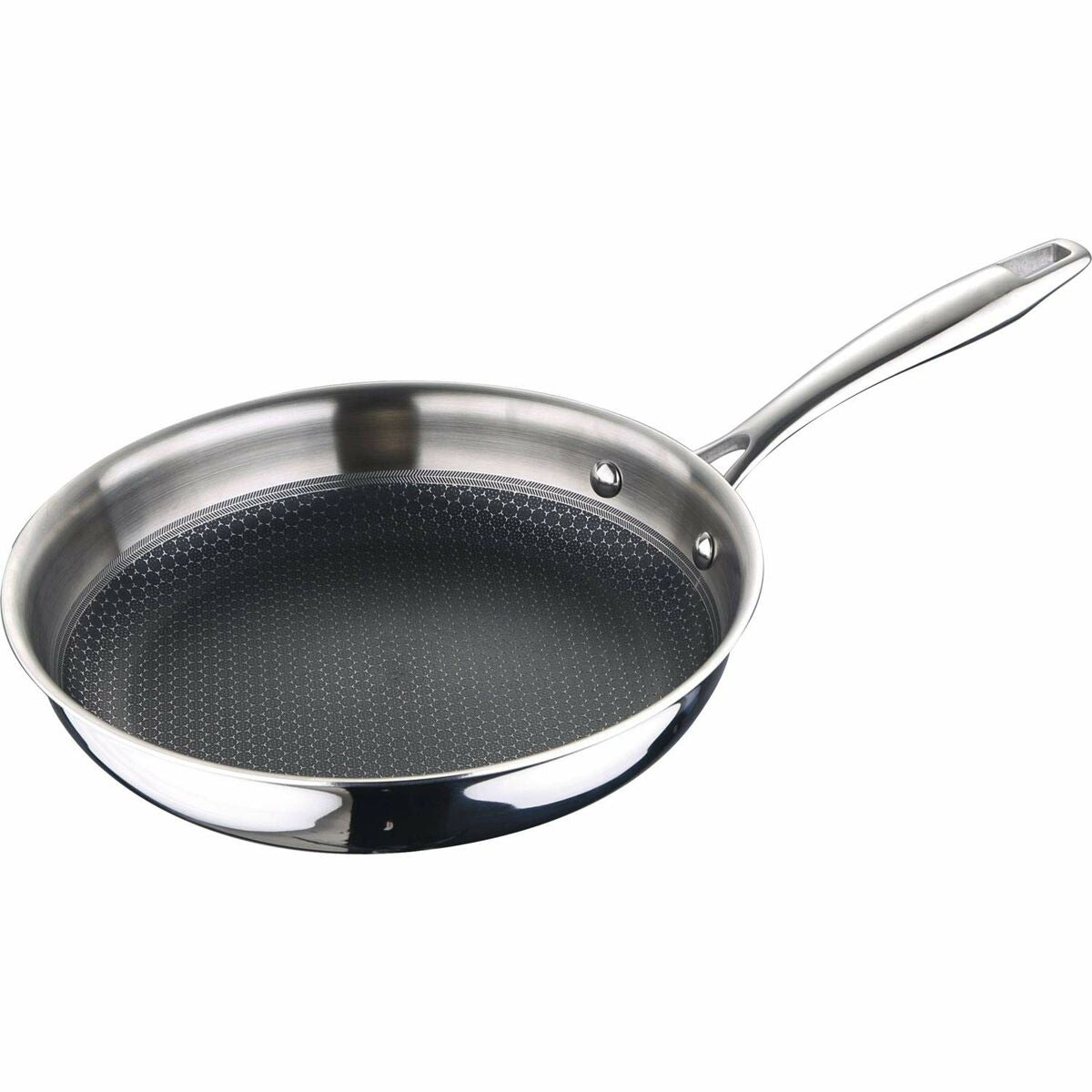 Padella Masterpro BGMP-1632 Ø 28 cm Acciaio inossidabile