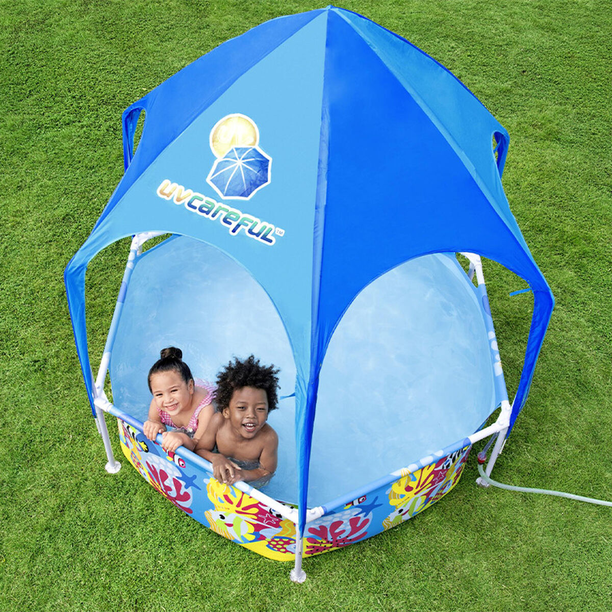 Piscina per bambini Bestway 185 x 51 cm 930 L