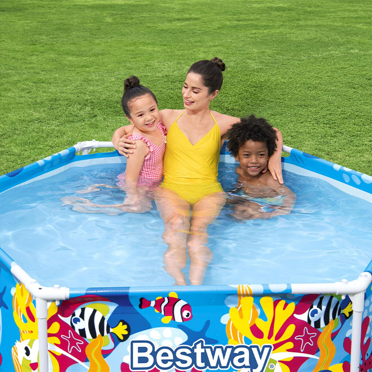 Piscina per bambini Bestway 185 x 51 cm 930 L