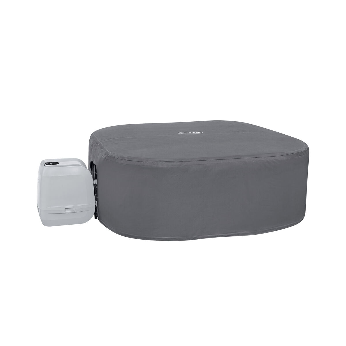 Copertura per piscina Bestway LAY-Z-SPA Grigio