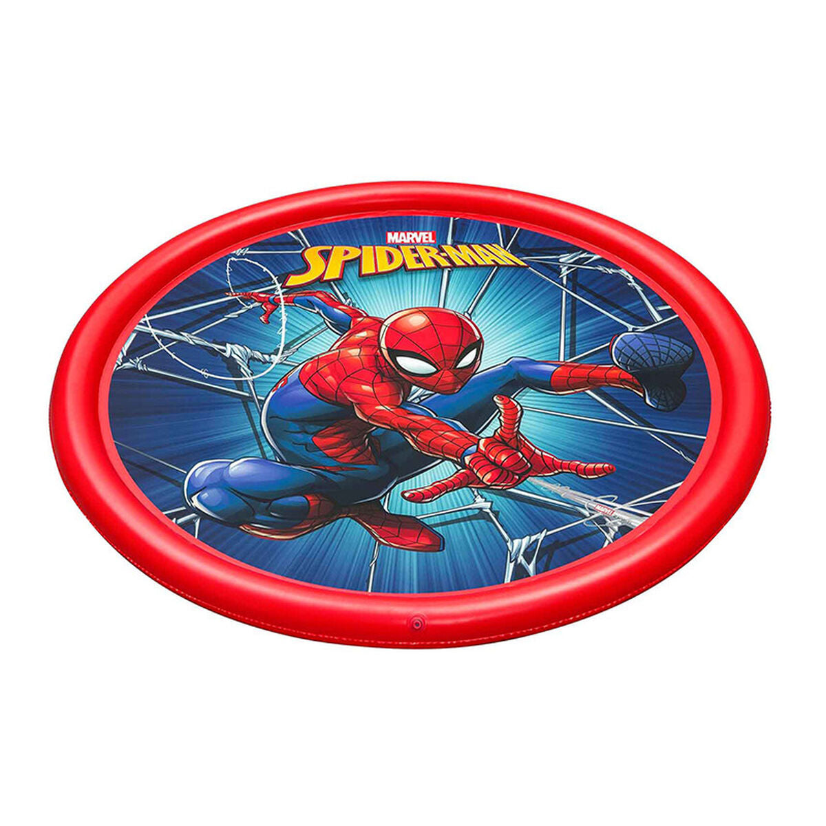 Giocattolo Spruzzatore d'Acqua Bestway Spiderman Ø 165 cm Plastica