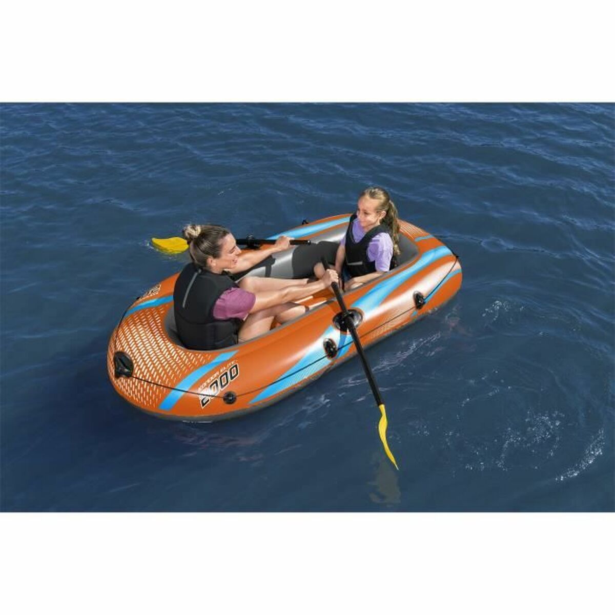 Barca Gonfiabile Bestway Kondor Elite 2000 196 x 106 x 31 cm