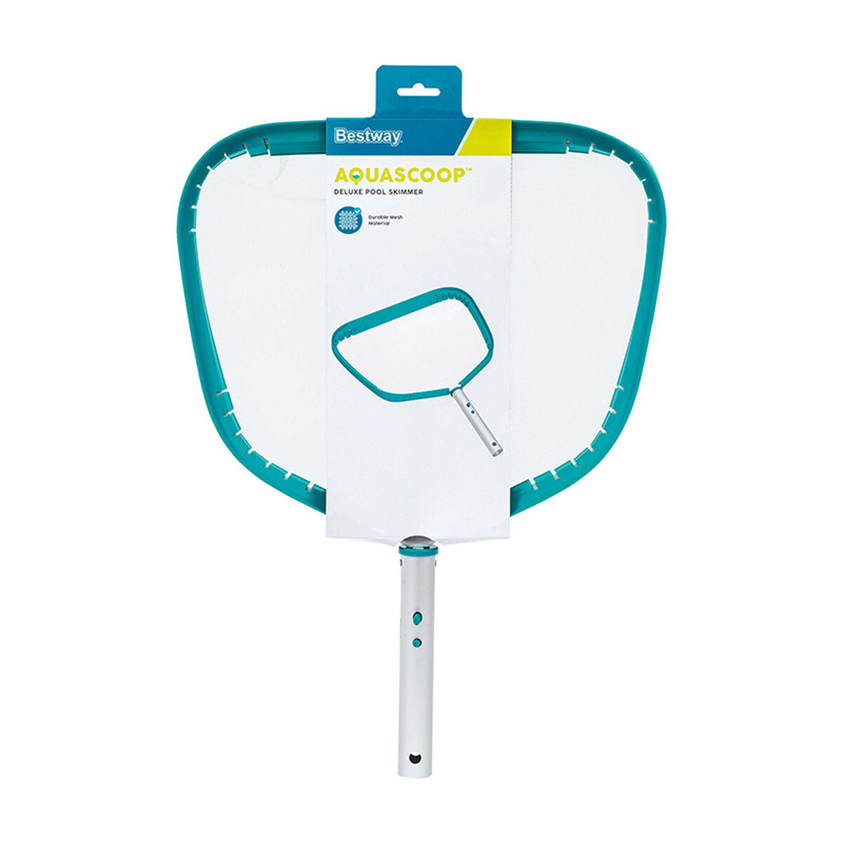 Dispositivo per la raccolta delle foglie per piscine Bestway 40 x 34 cm