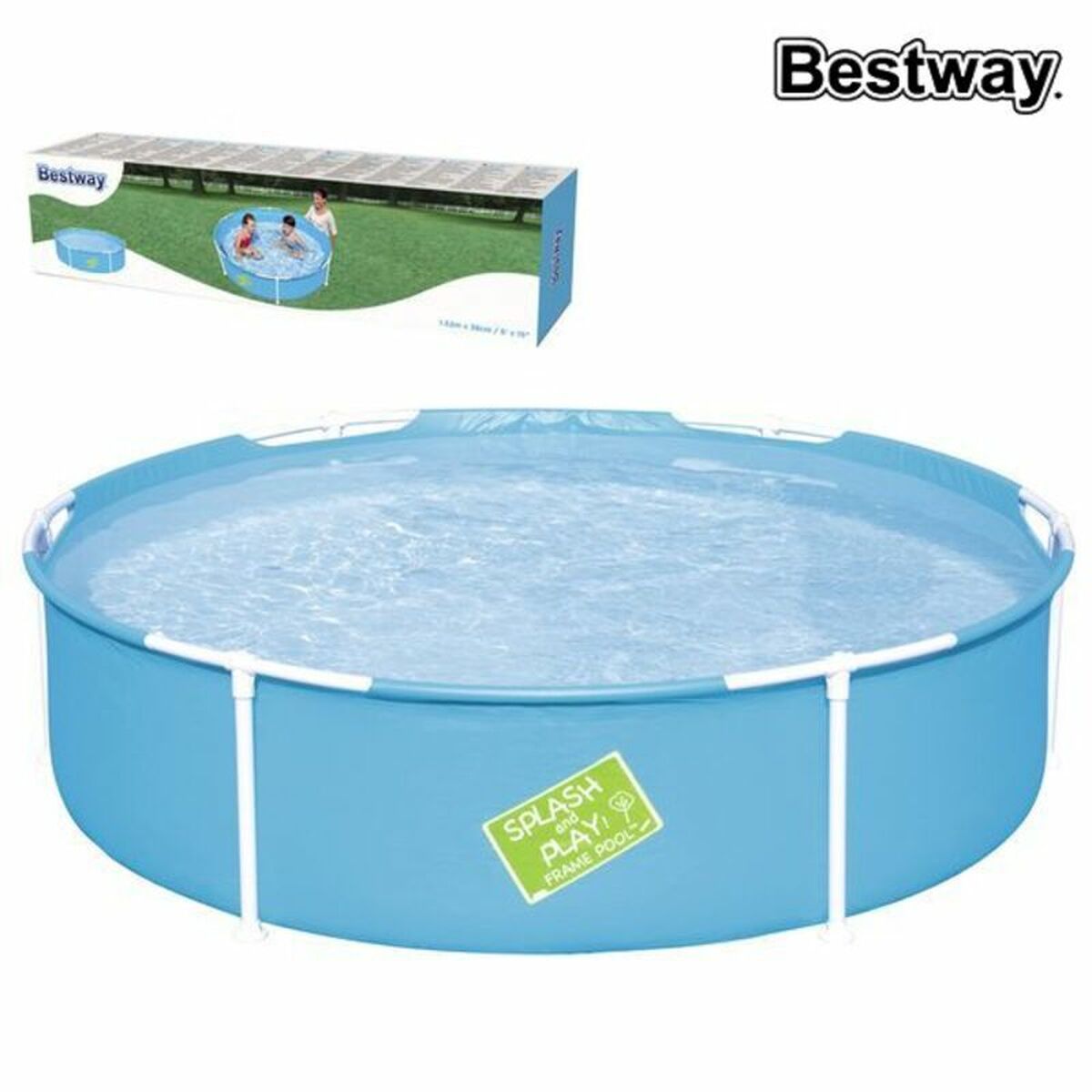 Piscina Smontabile Bestway 152 x 38 cm