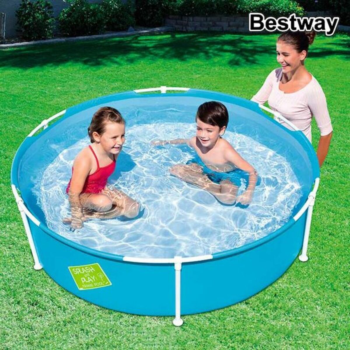 Piscina Smontabile Bestway 152 x 38 cm