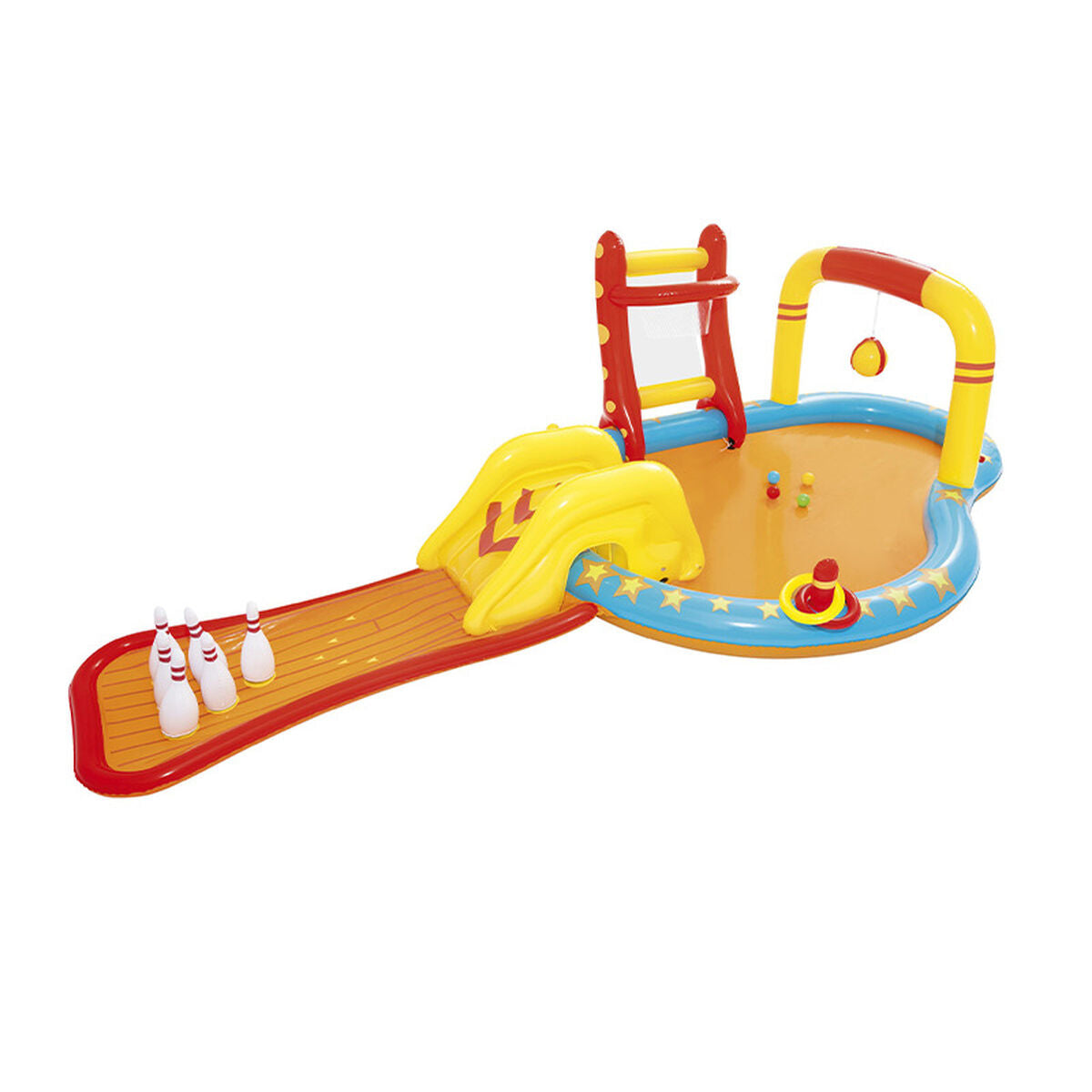 Piscina per bambini Bestway Parco giochi 435 x 213 x 117 cm