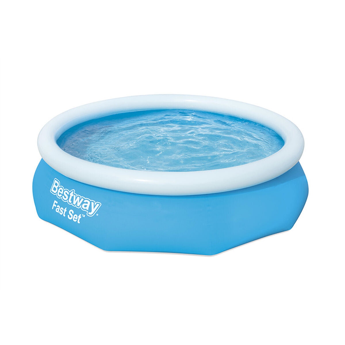 Piscina Gonfiabile Juinsa 305 x 76 cm Azzurro 3800 l