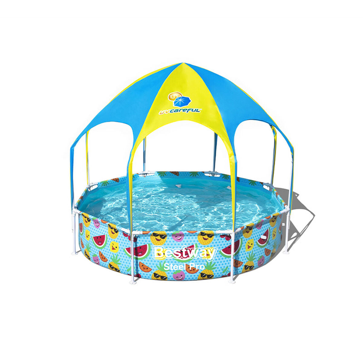 Piscina Smontabile Bestway 244 x 51 cm