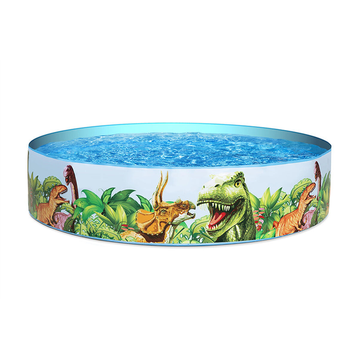Piscina Gonfiabile per Bambini Bestway Dinosauri 183 x 38 cm