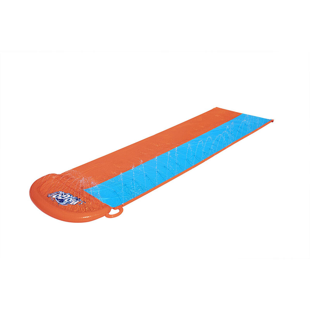Scivolo ad acqua Bestway Scorrevole Doppia 488 x 138 cm