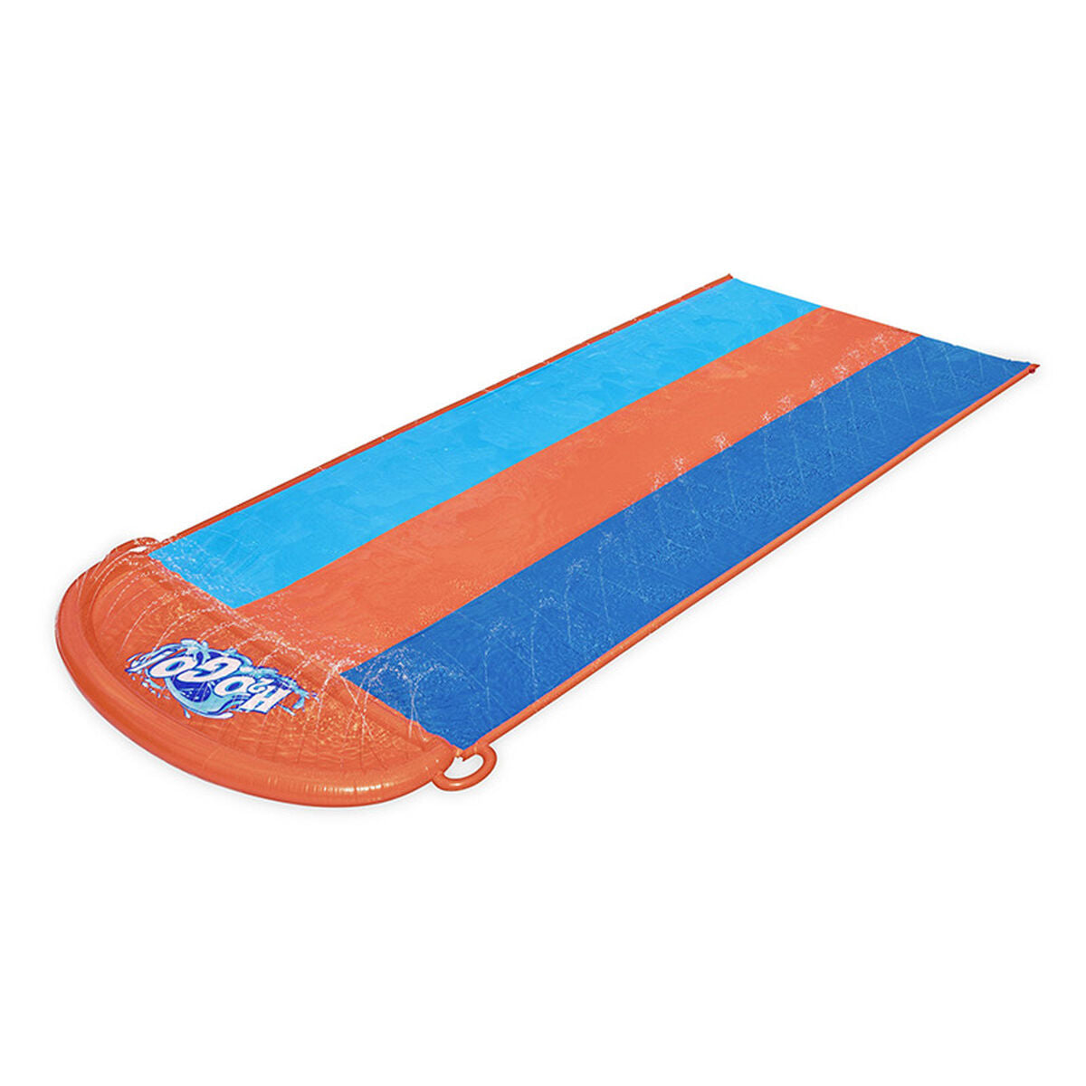 Scivolo ad acqua Bestway Scorrevole Triplo 488 x 207,5 cm