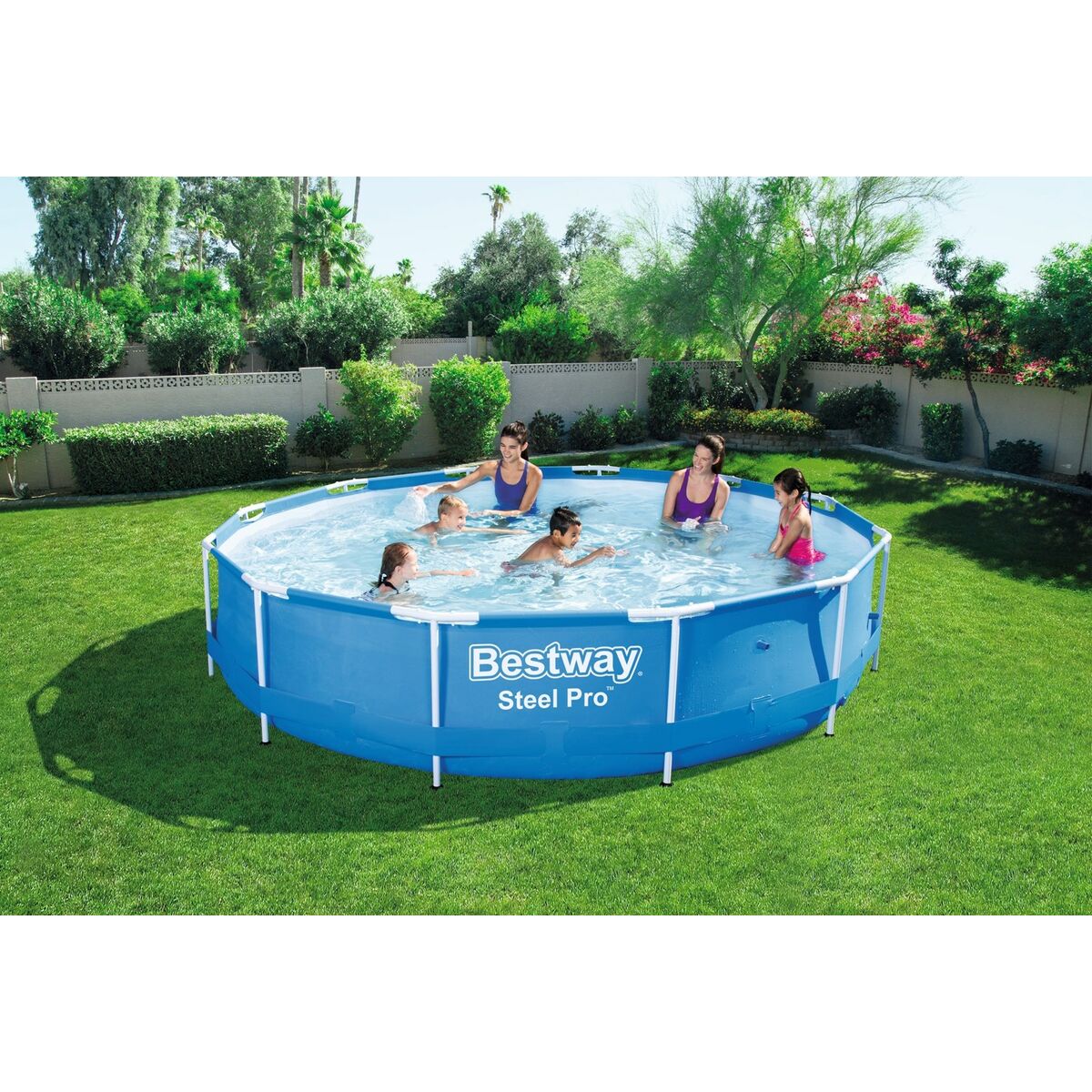 Piscina Smontabile Bestway 366 x 76 cm