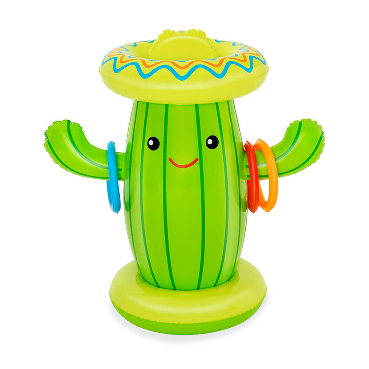 Giocattolo Spruzzatore d'Acqua Bestway Cactus 105 x 60 x 105 Vinile Plastica