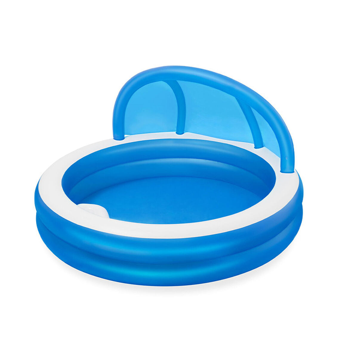 Piscina Gonfiabile per Bambini Bestway 241 x 241 x 140 cm Azzurro Bianco