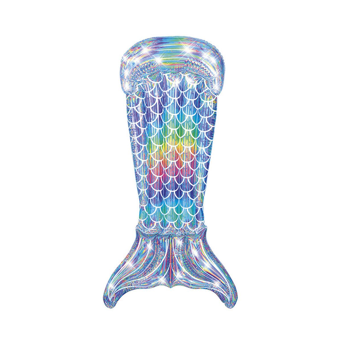 Materassino Gonfiabile Bestway Sirena 193 x 101 cm