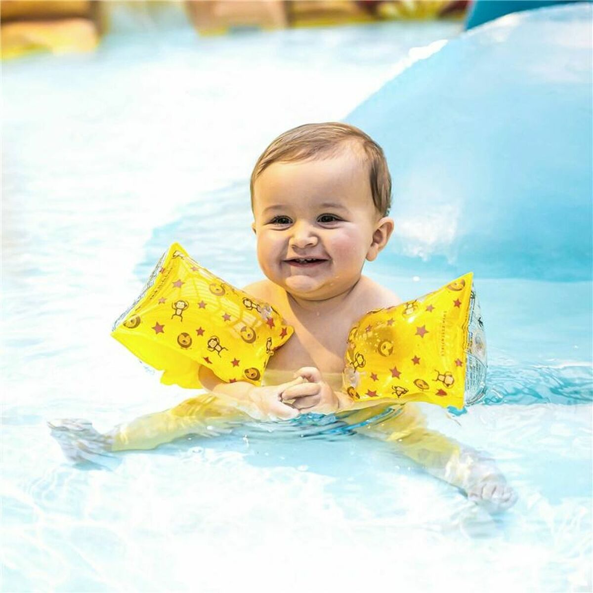 Manicotti Swim Essentials  Circus 0-2 Anni Multicolore