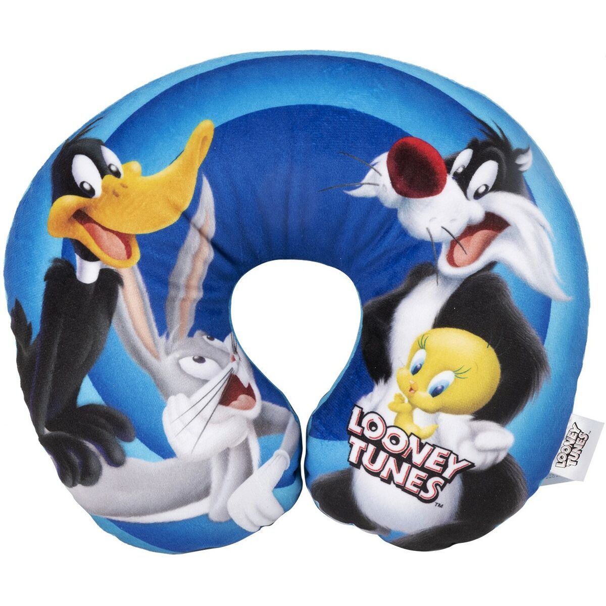 Cuscino da Viaggio Looney Tunes CZ10977