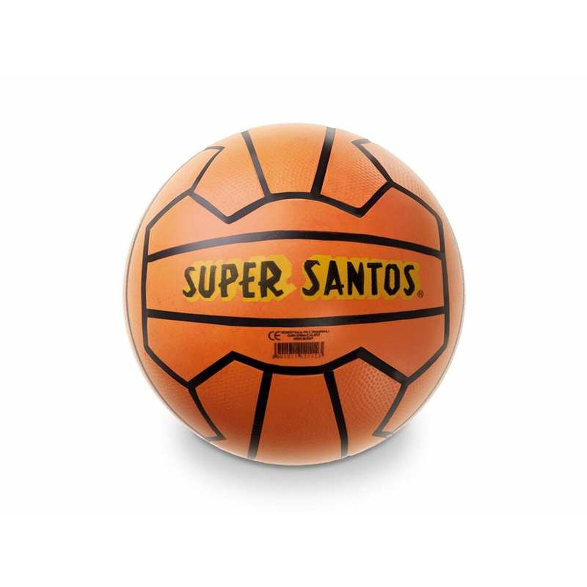 Palla Unice Toys Bioball Arancio Ø 22 cm