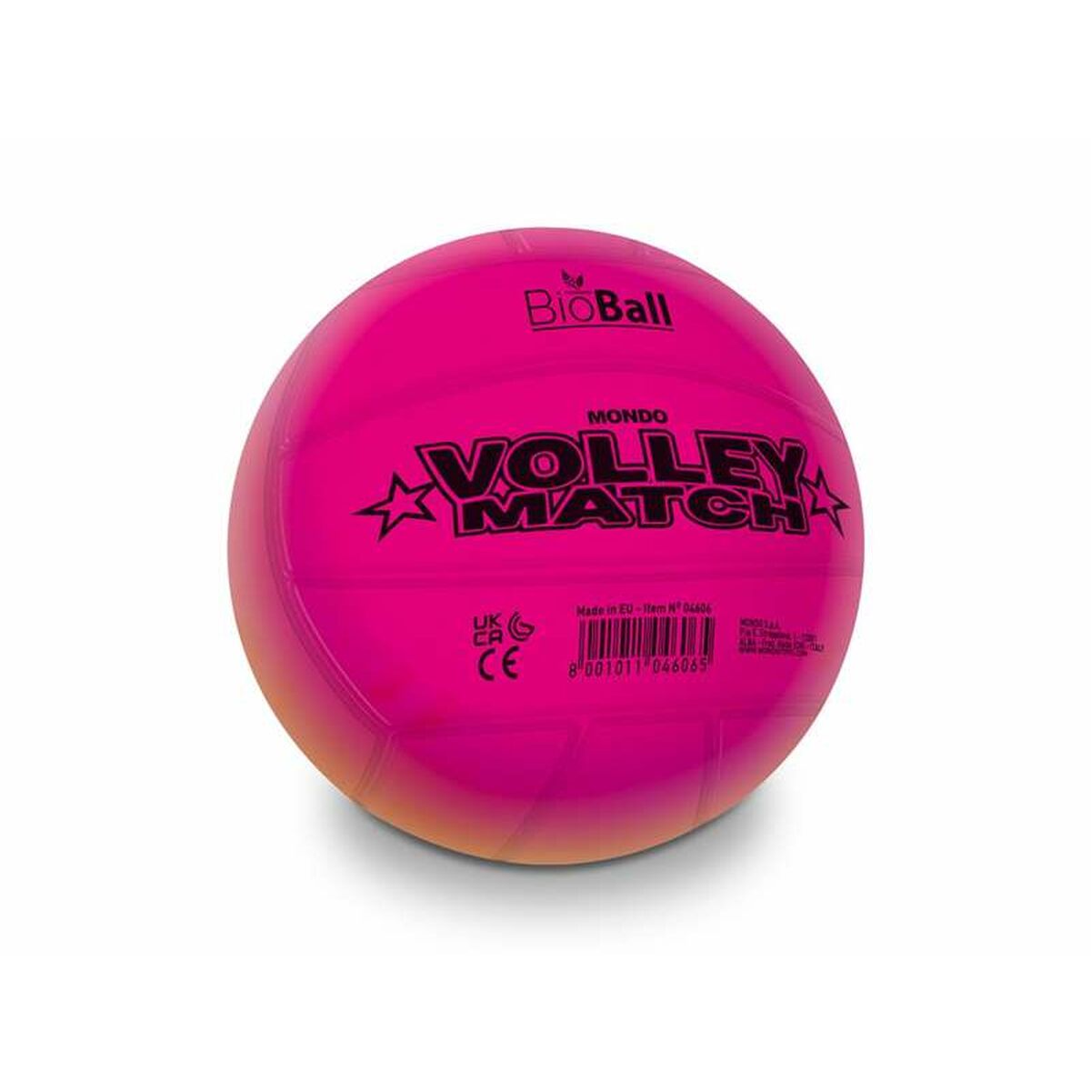 Pallone da spiaggia Unice Toys Bioball Rainbow Match