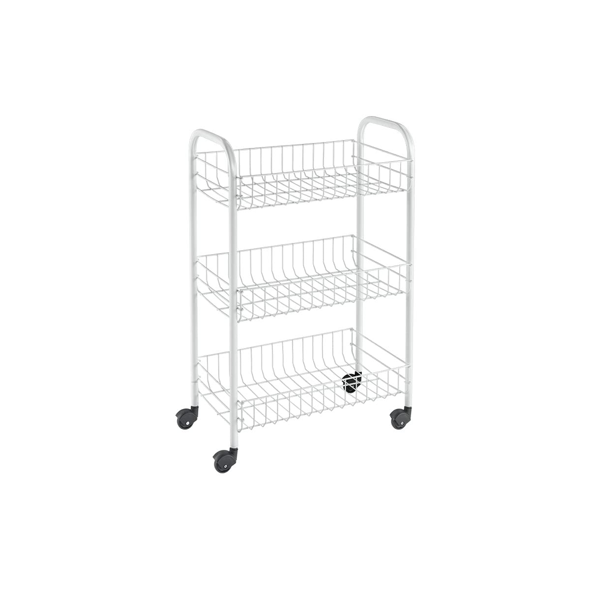 Carrello Multiuso Metaltex (41 x 23 x 63 cm)