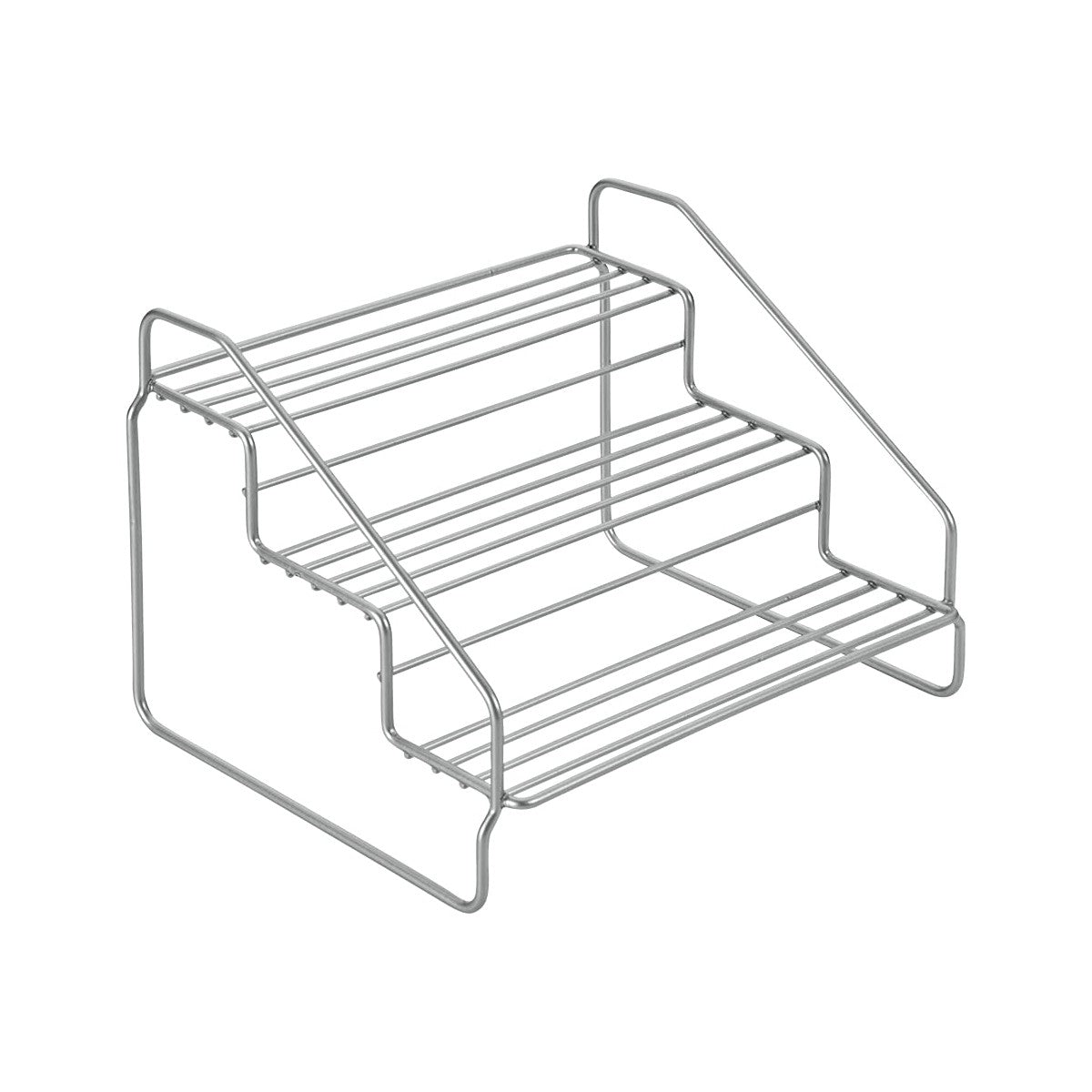 Scaffale Metaltex Steppo Metallo (20 x 18 x 15 cm)