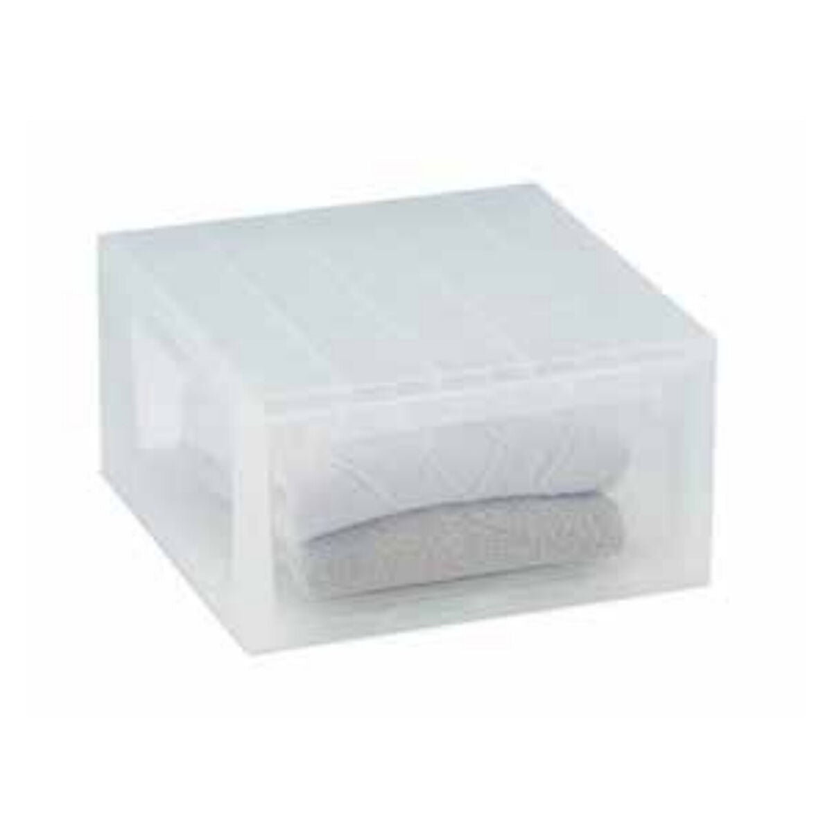 Cassettiera Terry LightDrawer L Multiuso Trasparente (39,6 x 39 x 21,3 cm)