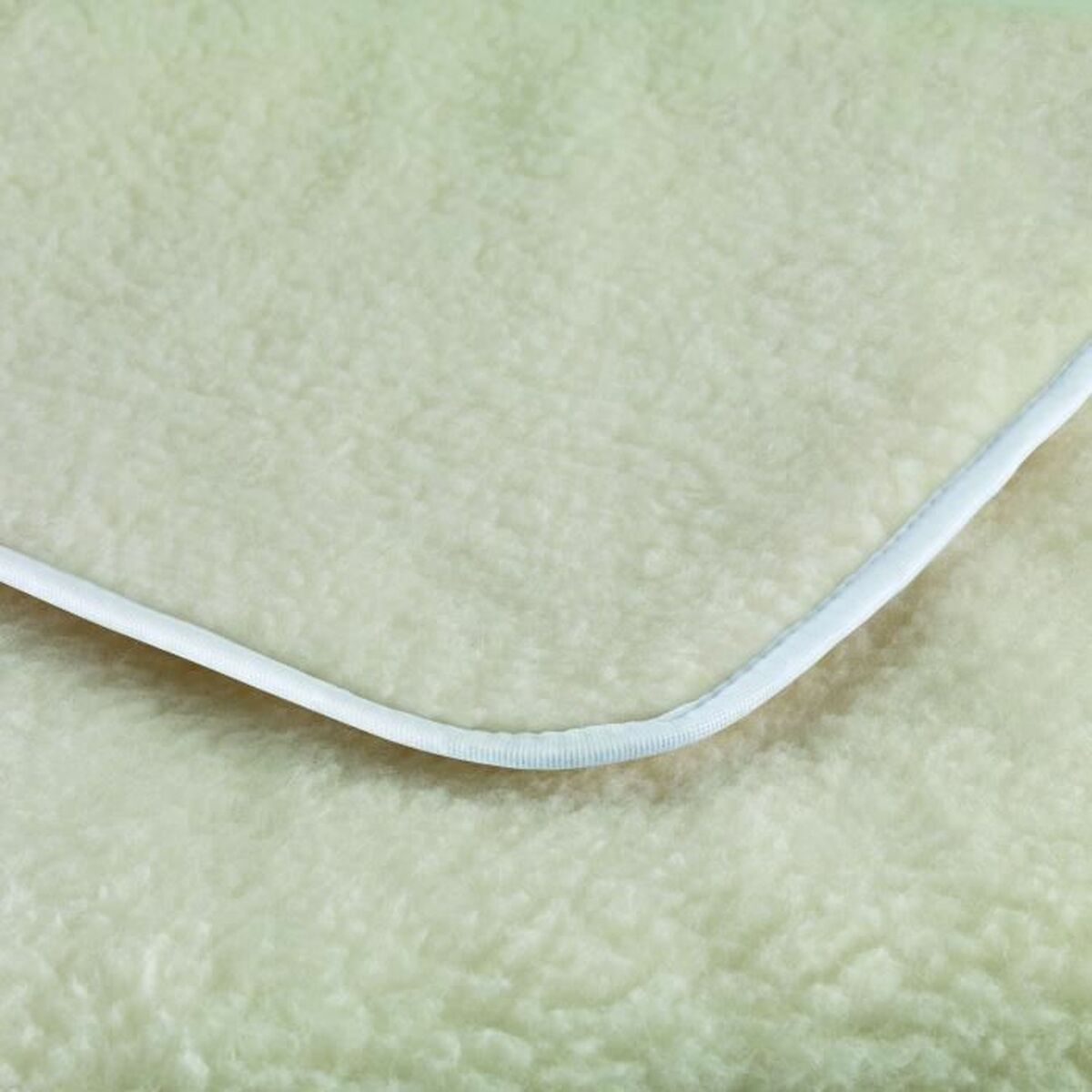 Coperta Elettrica IMETEC 16629 Giallo Bianco