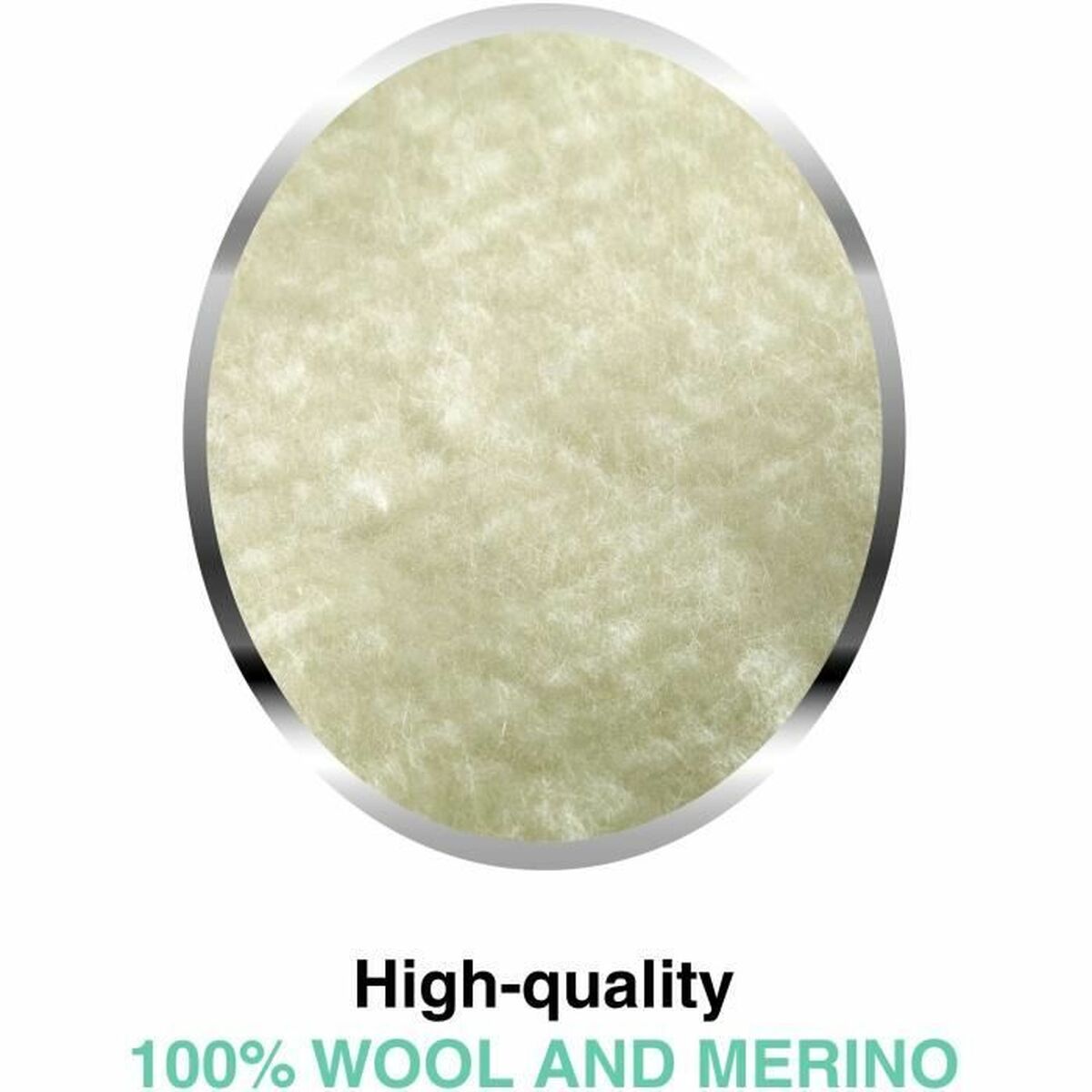 Coperta Elettrica IMETEC 16629 Giallo Bianco