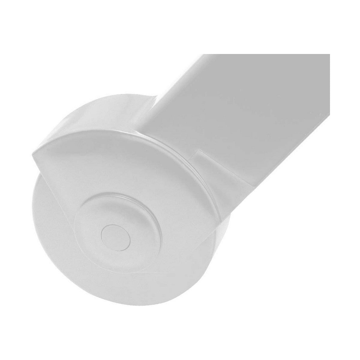 Lettino prendisole IPAE Progarden Zircone Pieghevole Con ruote Bianco polipropilene (72 x 195 x 101 cm)