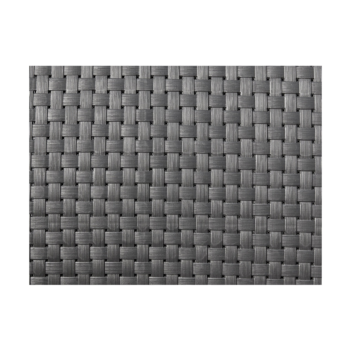 Set Tavolo con 2 Sedie SP Berner Diva tete grafit Resina polipropilene