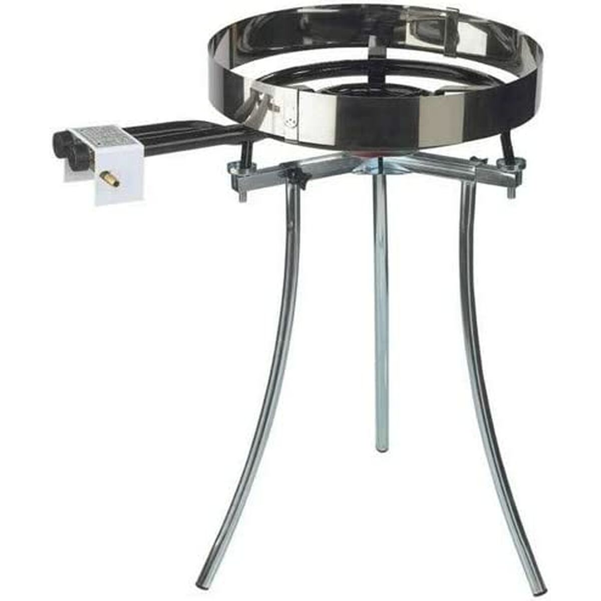 Paravento per Padella per Paella Vaello (80 - 100 cm)
