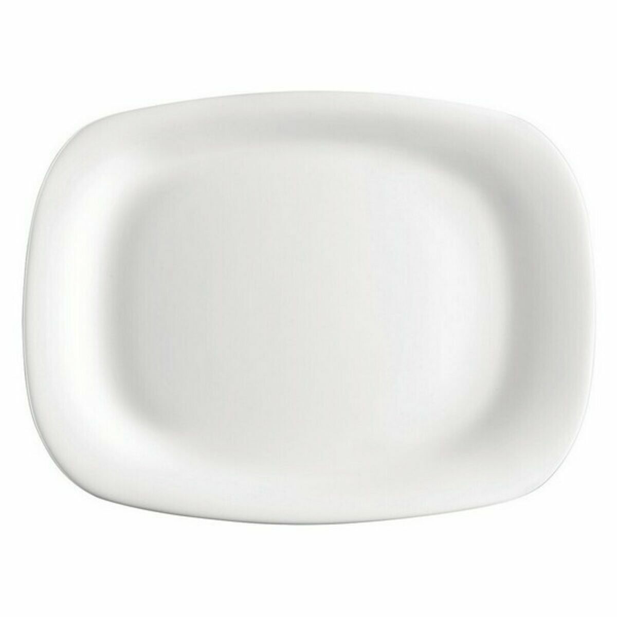 Piatto Bormioli Parma Rettangolare (12 Unità) (24 x 34 cm)
