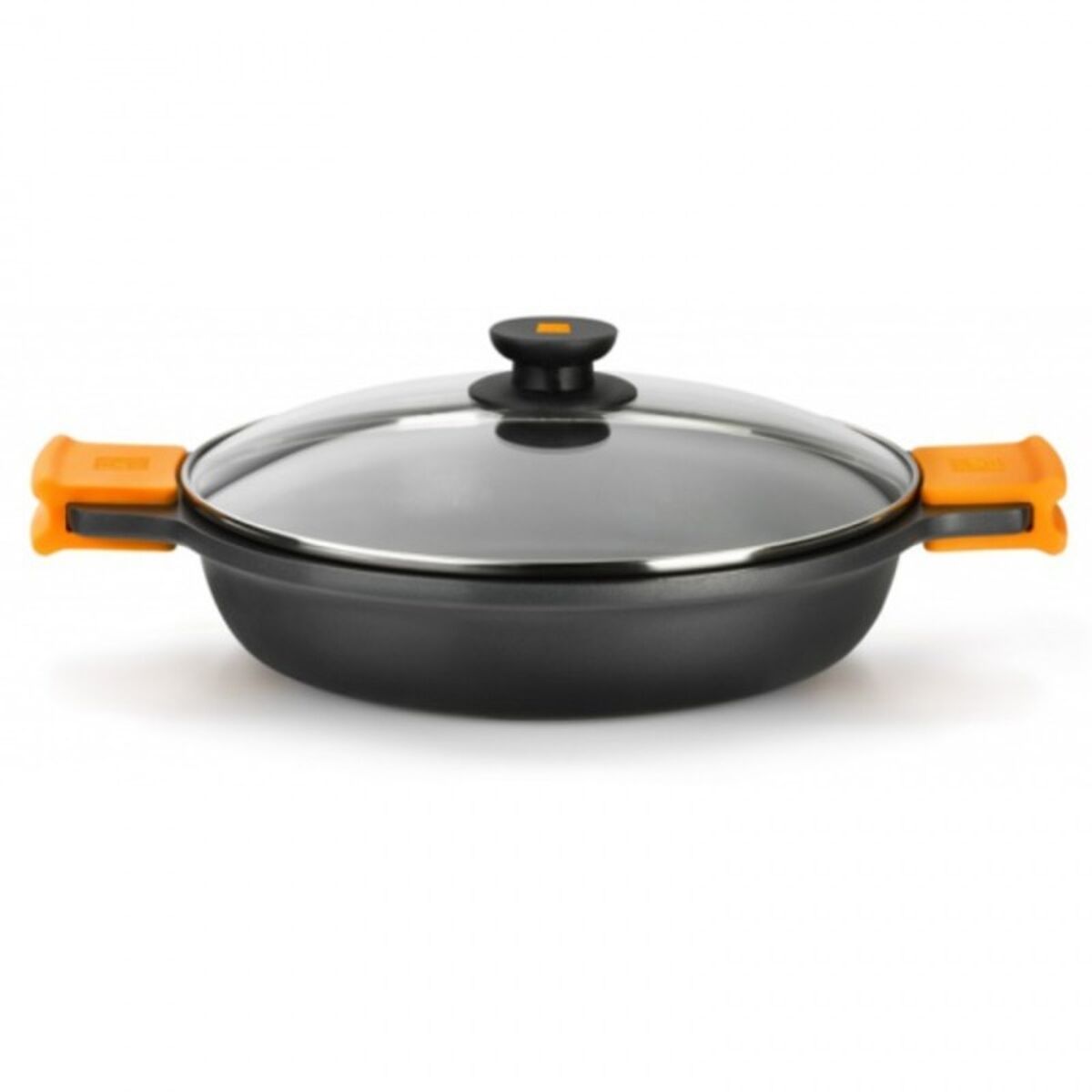 Casseruola BRA EFFICIENT Ø 24 cm Alluminio Forgiato