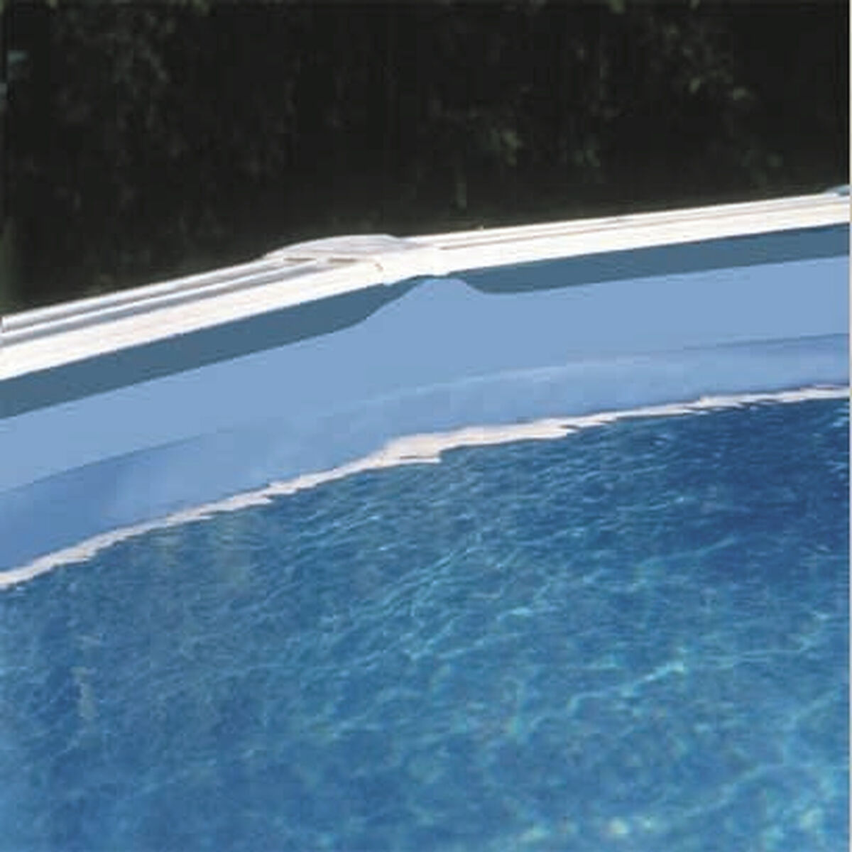 Piscina Smontabile Gre Fidji KIT500ECO Ovalada 500 x 300 x 120 cm