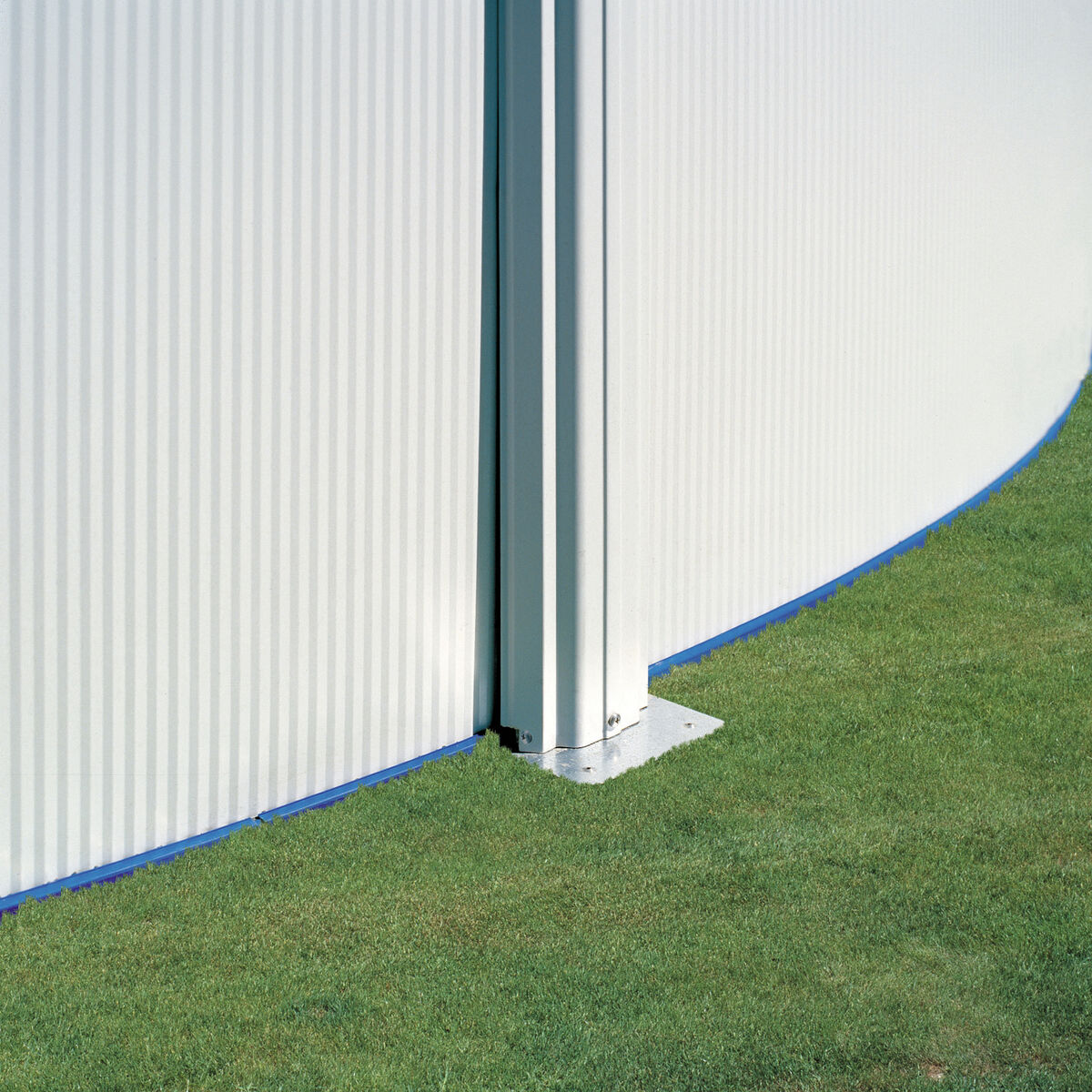 Piscina Smontabile Gre Fidji KIT500ECO Ovalada 500 x 300 x 120 cm