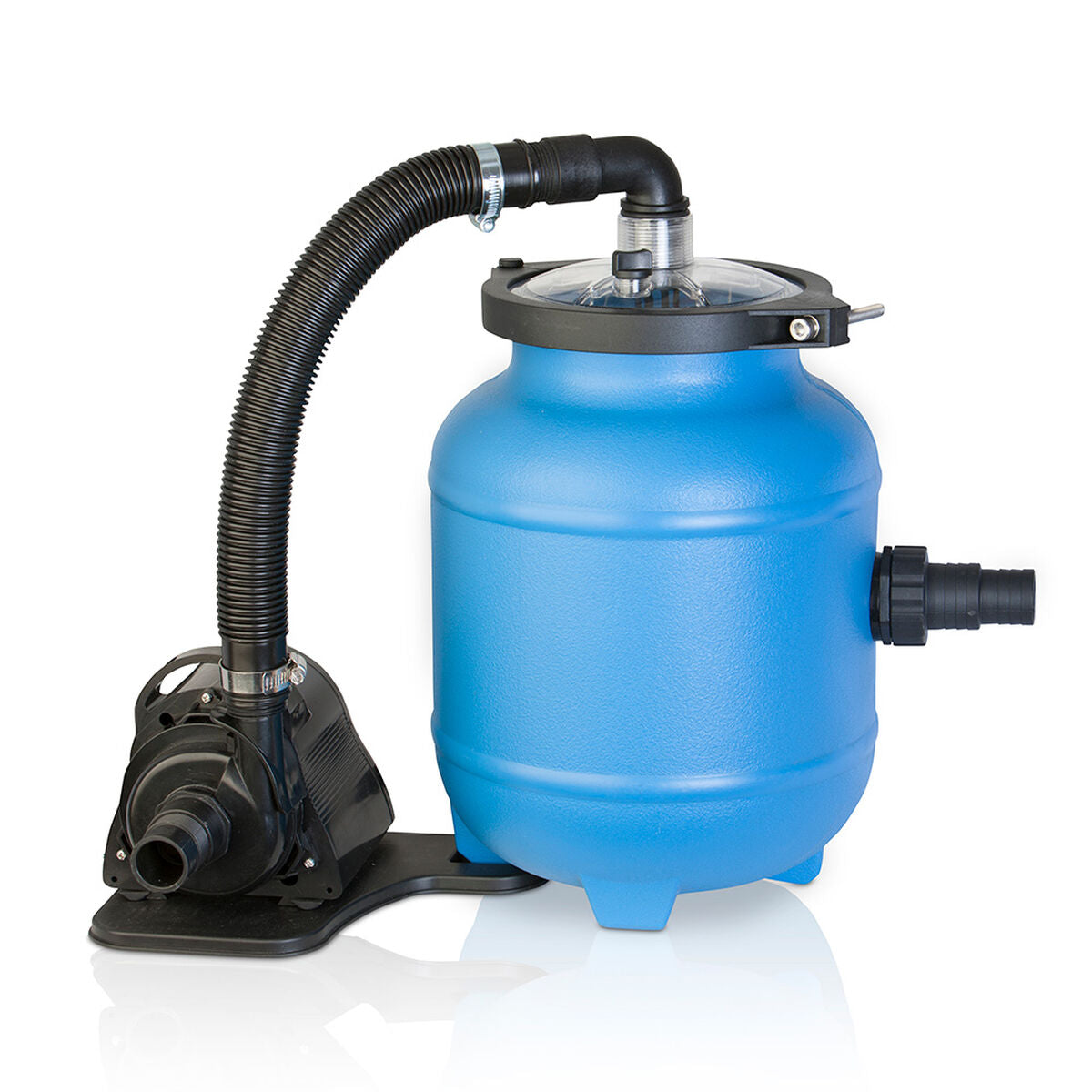 Impianto di depurazione per Piscina Gre Aqualoon faq200 4000 l/h