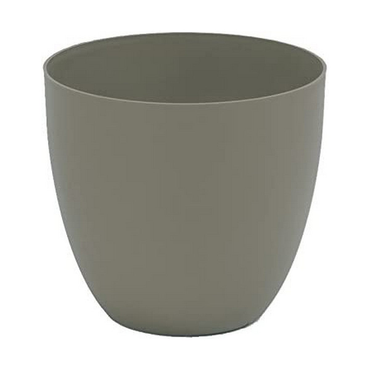 Vaso Plastiken taupe polipropilene