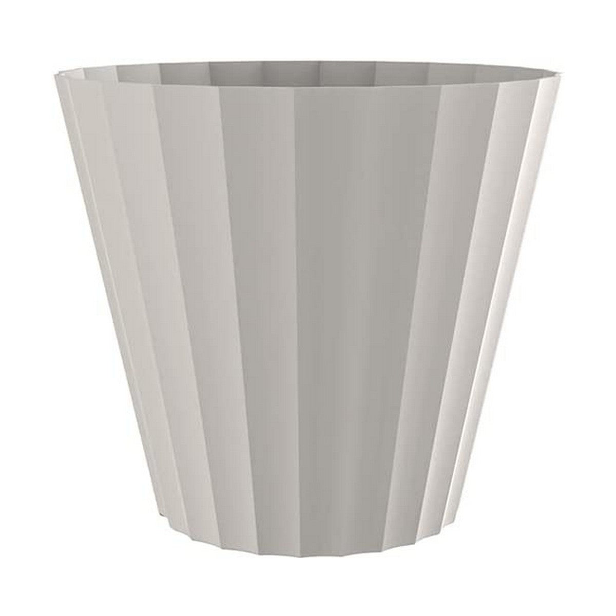 Vaso Plastiken Bianco polipropilene