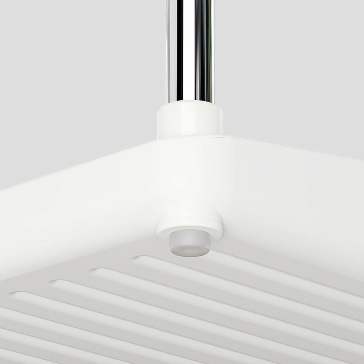 Contenitore per Sistemare per Mobile da Cucina Max Home Bianco 2 Mensole 2 Unità 37,5 x 25,5 x 19 cm