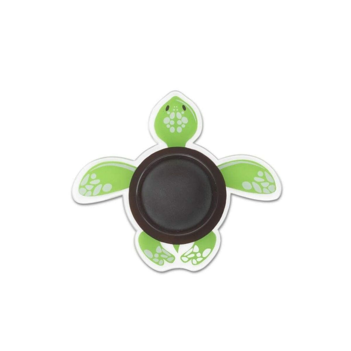 Arresto Inofix Porte Tartaruga Adesivo Verde PVC