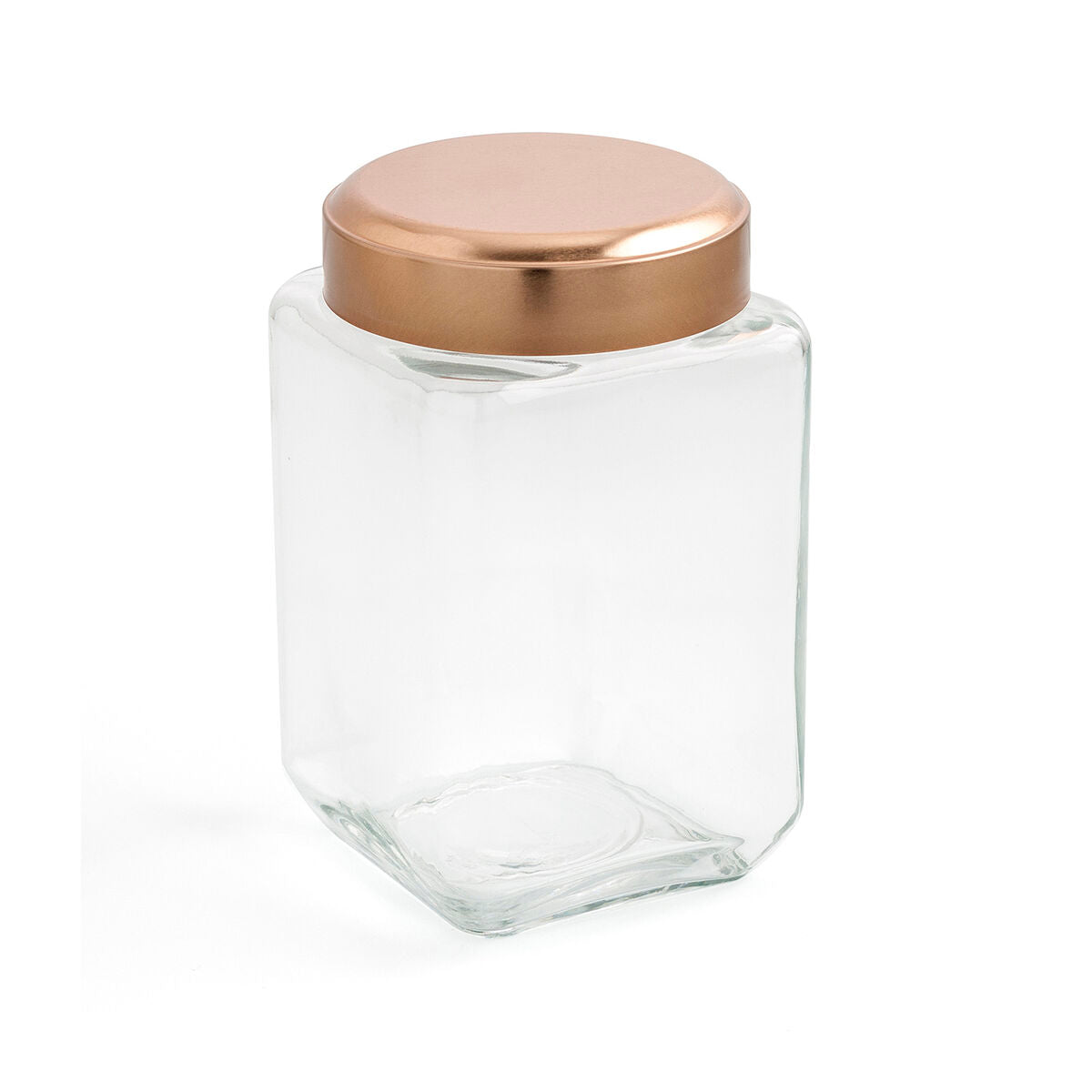 Vaso Quid B&W Rame Vetro (1,25 L) (Pack 6x)
